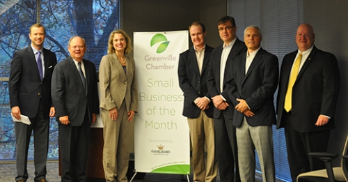 Congratulations to Global View Investment Advisors, our Small Business of the Month!